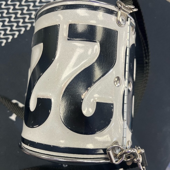 Little Earth License Plate Bag - Picture 5 of 13